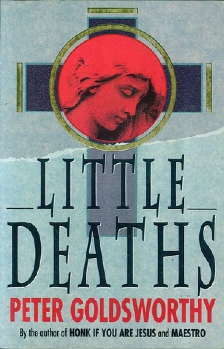 Heather Falkner reviews Little Deaths by Peter Goldsworthy