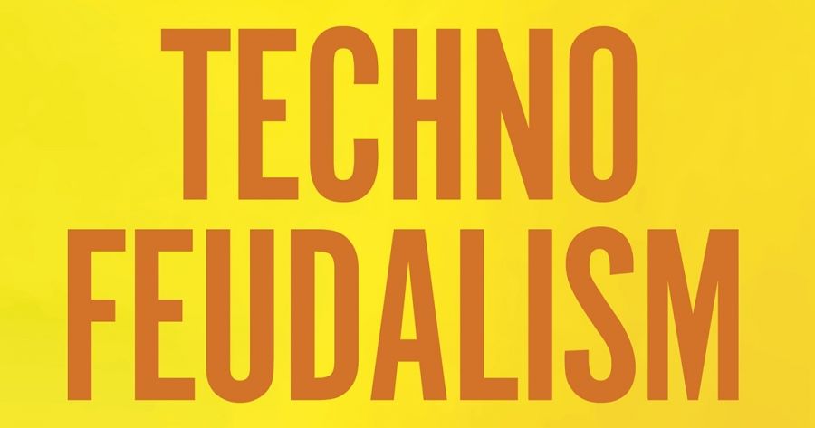 Nathan Hollier reviews Technofeudalism: What killed capitalism by Yanis Varoufakis