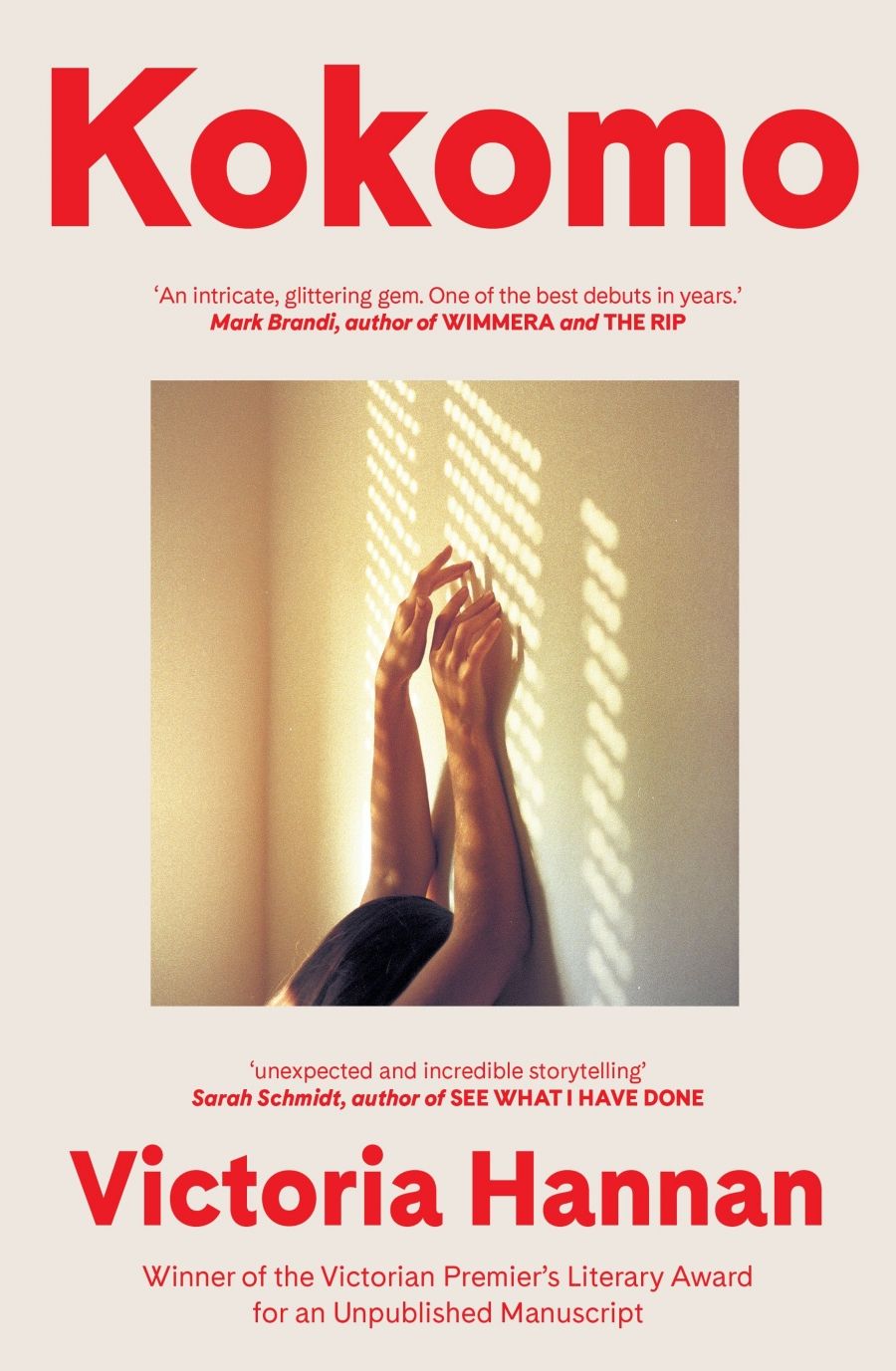 Jane Sullivan reviews Kokomo by Victoria Hannan