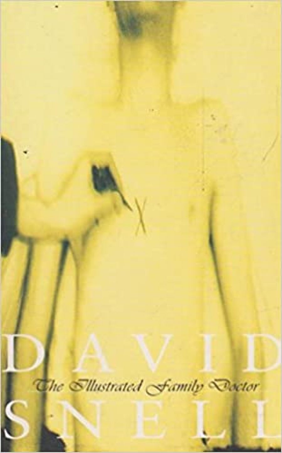 Philippa Hawker reviews The Illustrated Family Doctor by David Snell