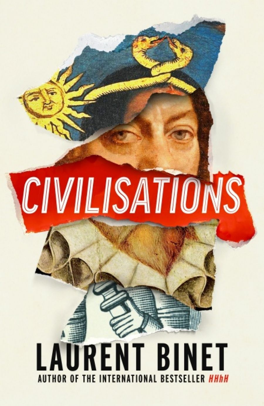 Cristina Savin reviews Civilisations by Laurent Binet, translated by Sam Taylor