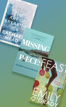 Diane Stubbings reviews three new novels