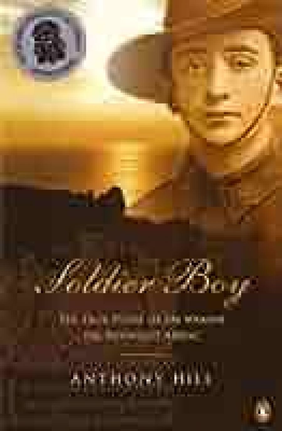John Connor reviews Soldier Boy: The True Story of Jim Martin the Youngest Anzac by Anthony Hill