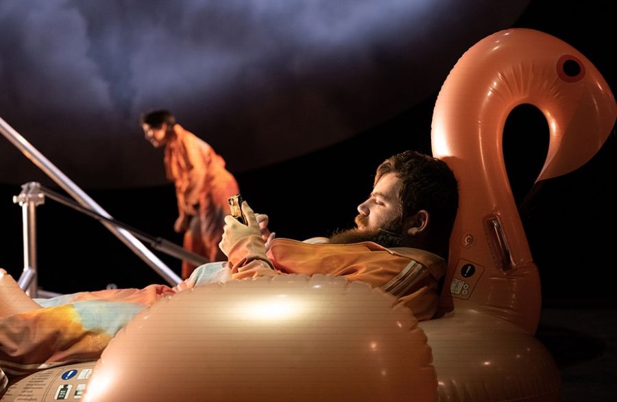 Multiple Bad Things: A more muted performance from Back to Back Theatre by Andrew Fuhrmann