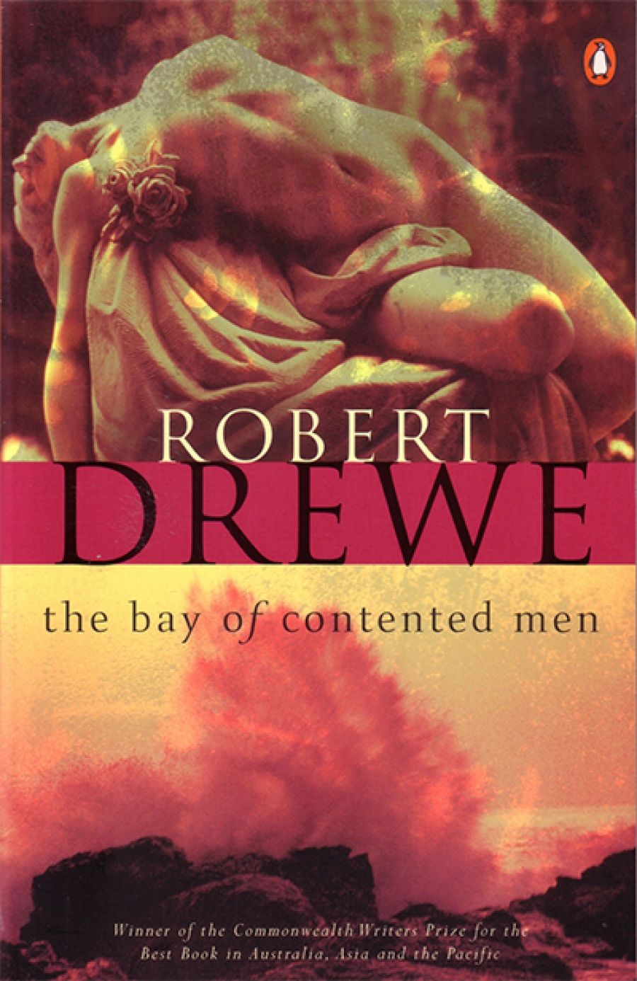 Katharine England reviews The Bay of Contented Men by Robert Drewe