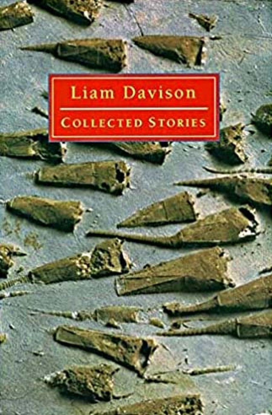 Carmel Bird reviews Collected Stories by Liam Davison