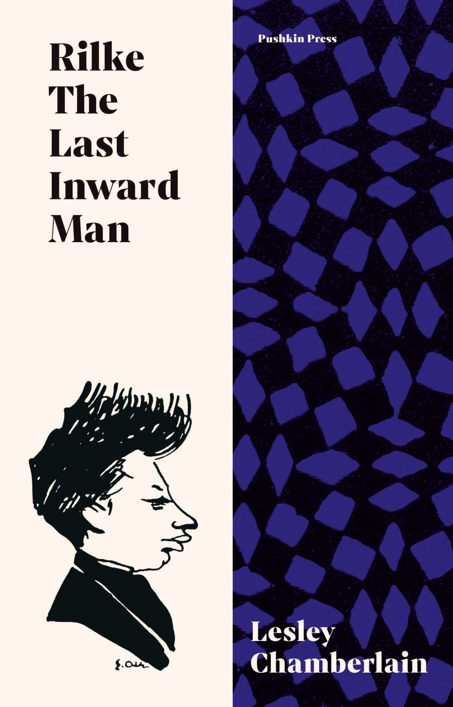 Alison Croggon reviews Rilke: The last inward man by Lesley Chamberlain