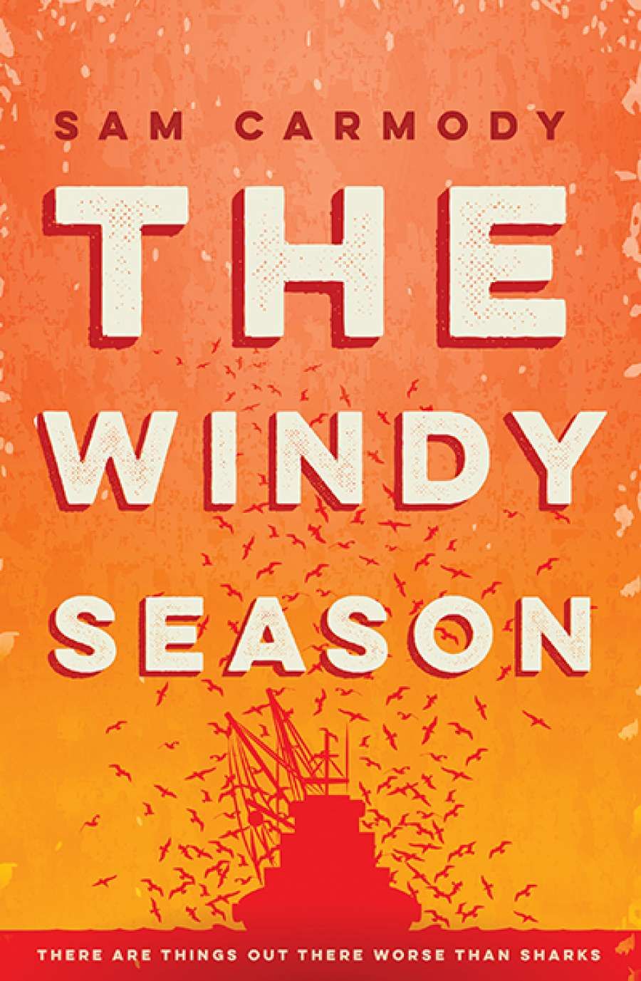 Alex Cothren reviews The Windy Season by Sam Carmody