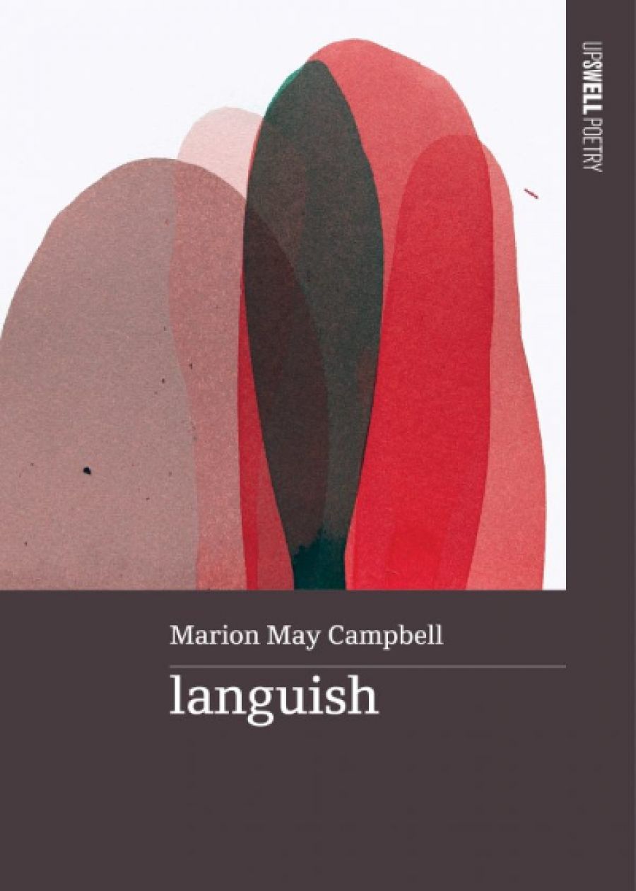 Jennifer Harrison reviews languish by Marion May Campbell and And to Ecstasy by Marjon Mossammaparast