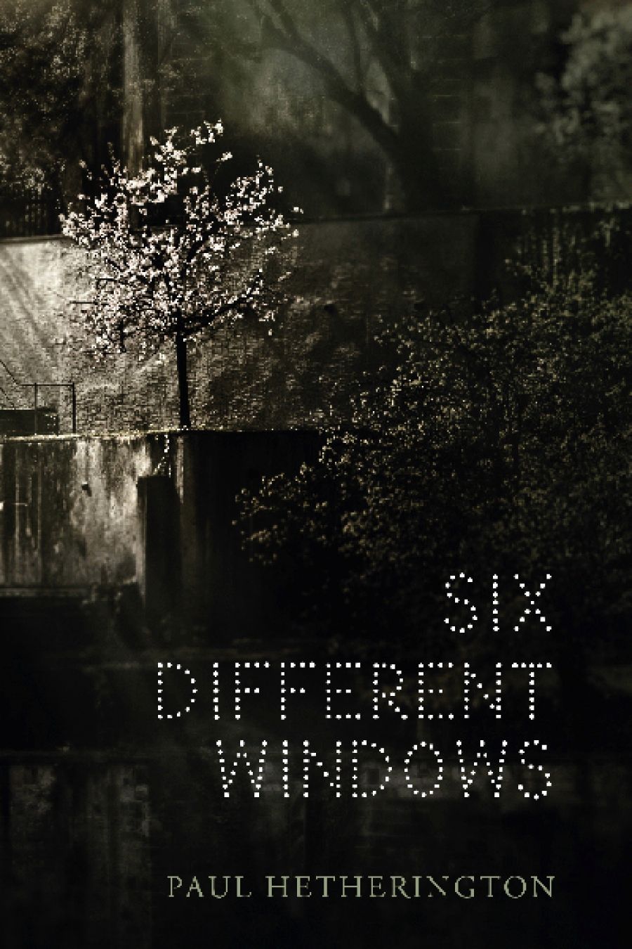 Bronwyn Lea reviews Six Different Windows by Paul Hetherington
