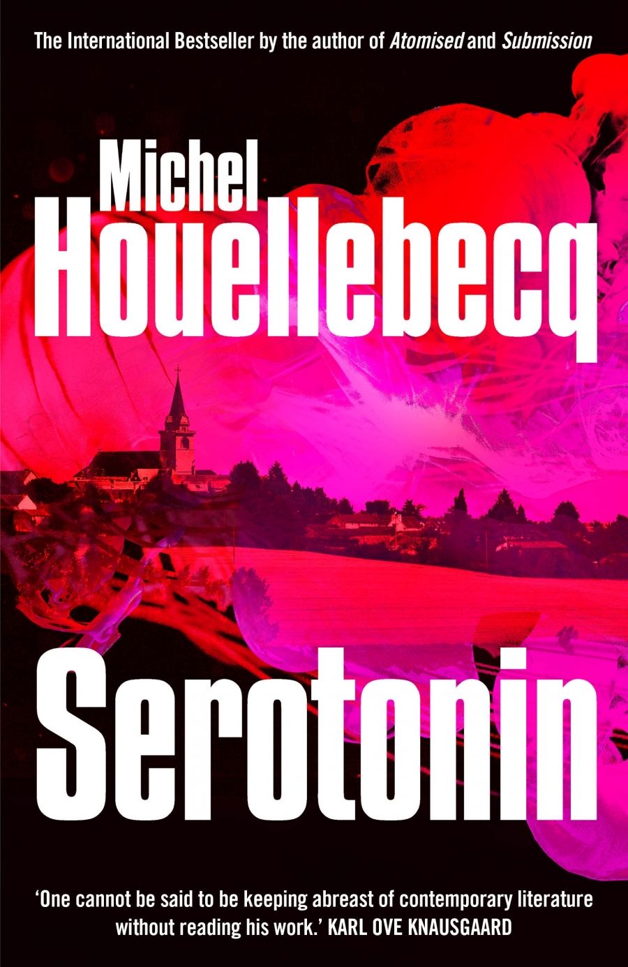 David Jack reviews Serotonin by Michel Houellebecq, translated by Shaun Whiteside