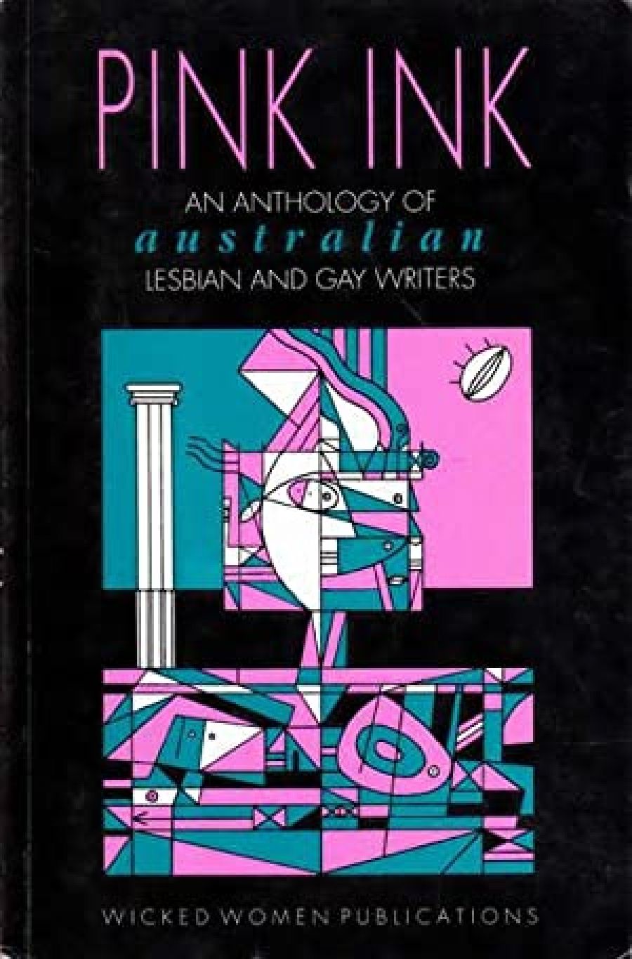 Peter Mitchell reviews Pink Ink edited by Michael Hurley and Distractions by Benedict Ciantar