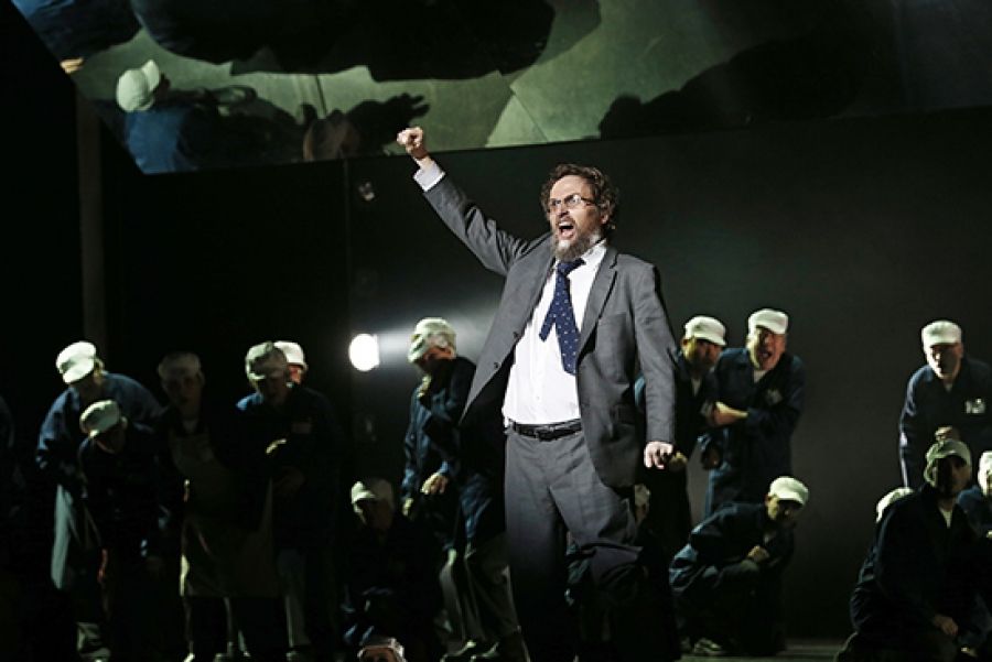 Das Rheingold (Opera Australia)