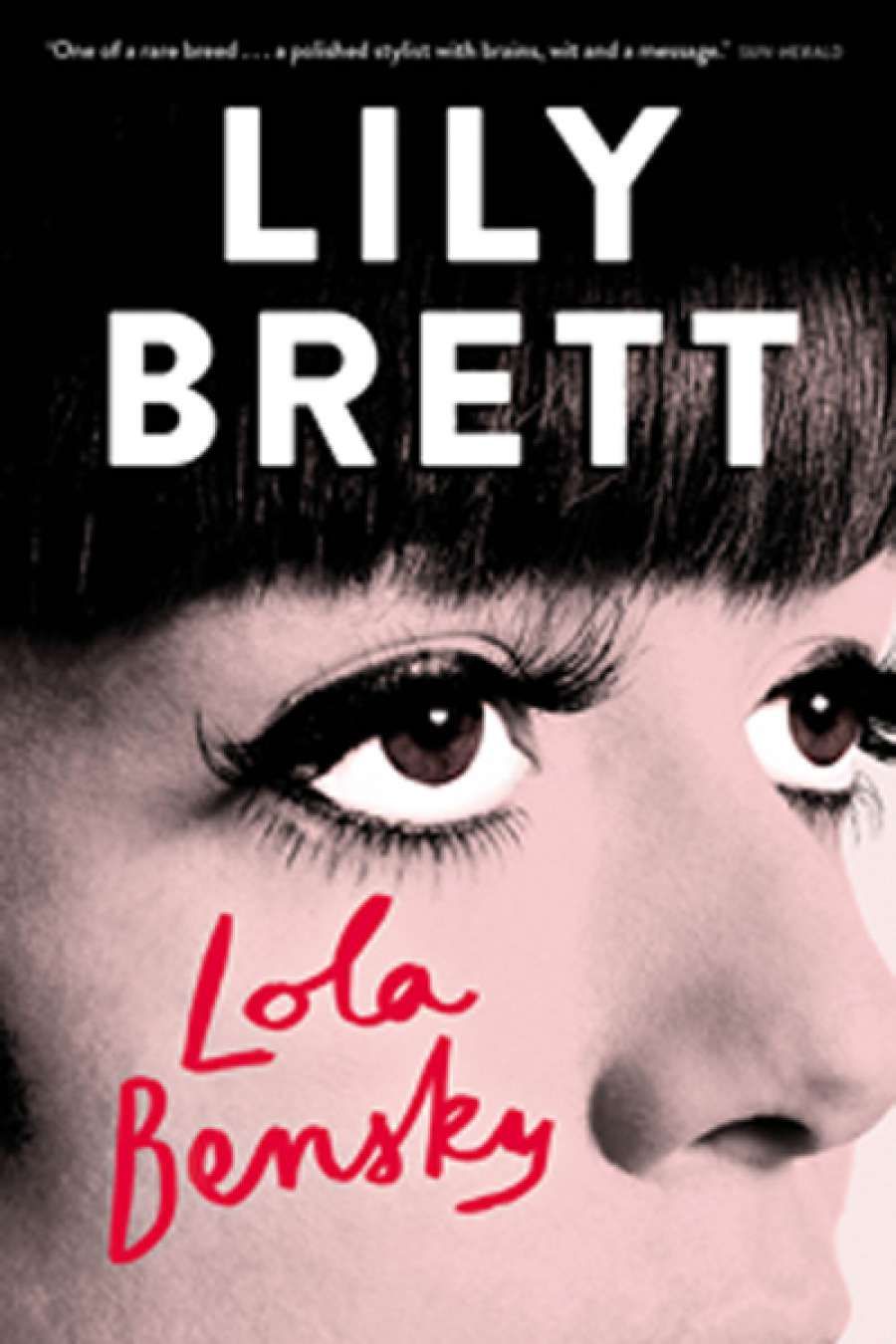 Francesca Sasnaitis reviews Lola Bensky by Lily Brett