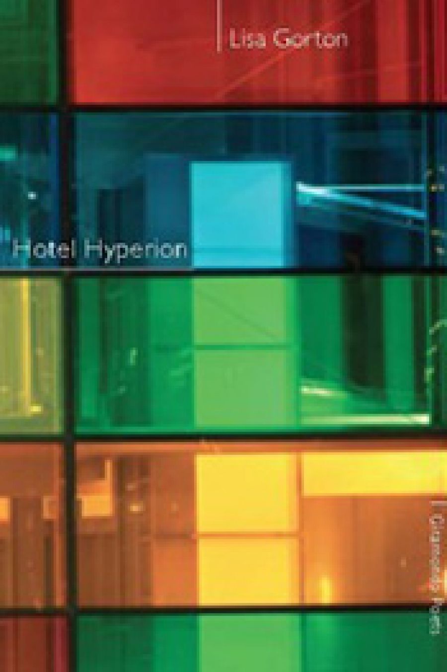 Cassandra Atherton reviews Hotel Hyperion by Lisa Gorton