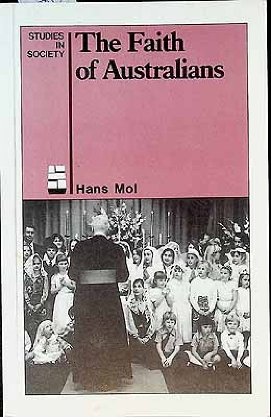 Fred Klarberg by ‘The Faith of Australians’ by Hans Mol