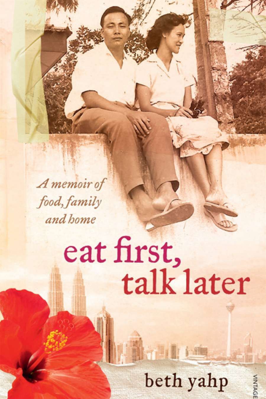 Hilary McPhee reviews Eat First, Talk Later by Beth Yahp