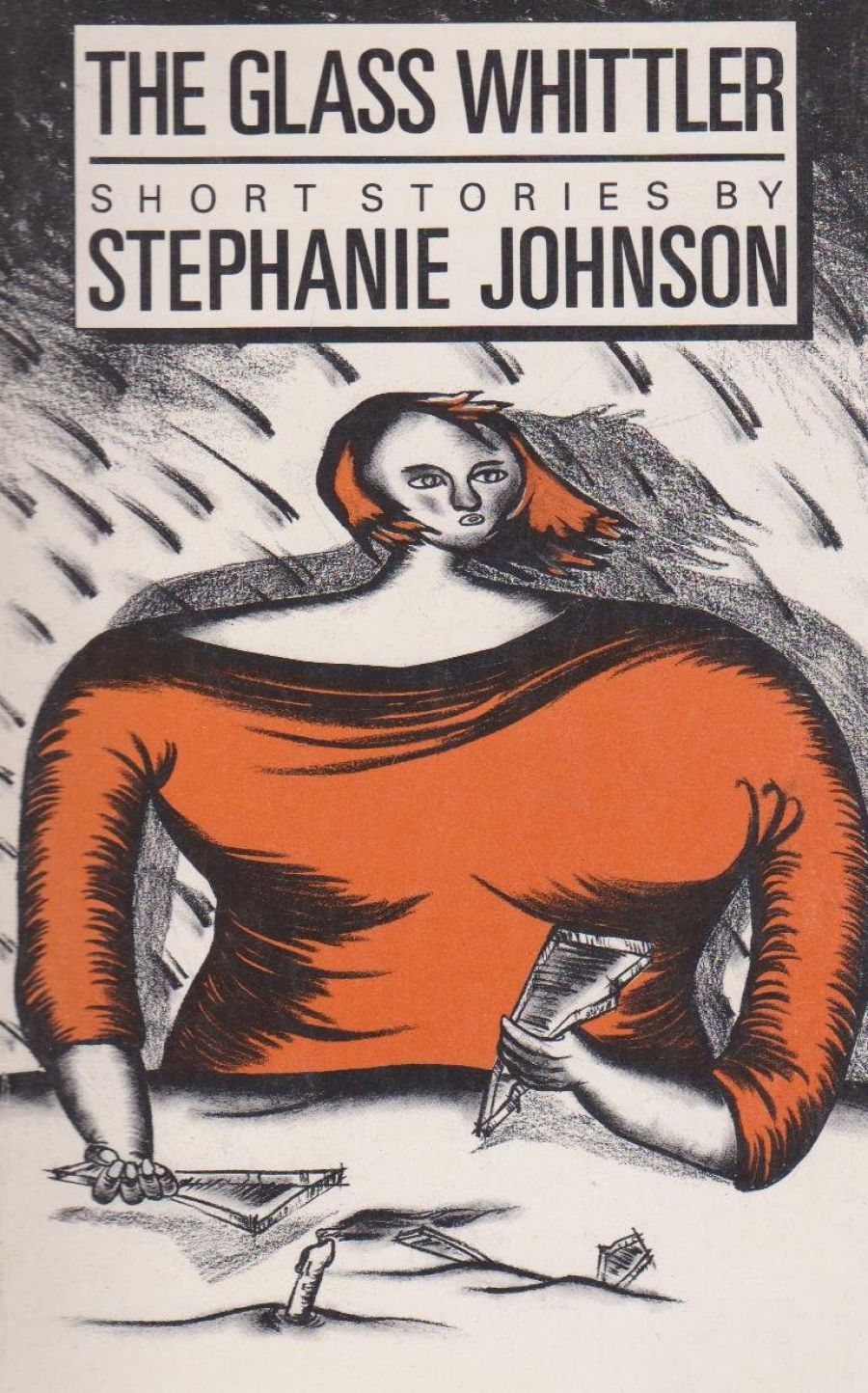 Jenna Mead reviews The Glass Whittler by Stephanie Johnson