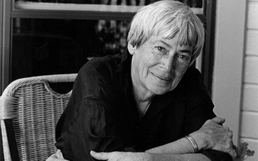 The nature of the race: My nomination for the Space Crone by Elizabeth Oliver