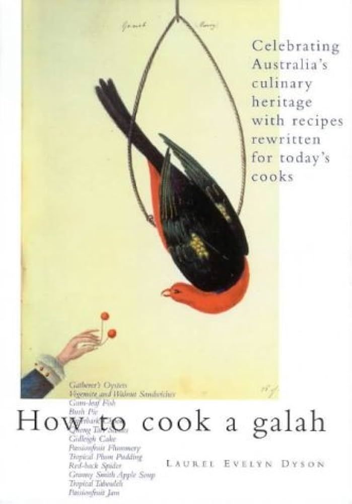 How to Cook a Galah