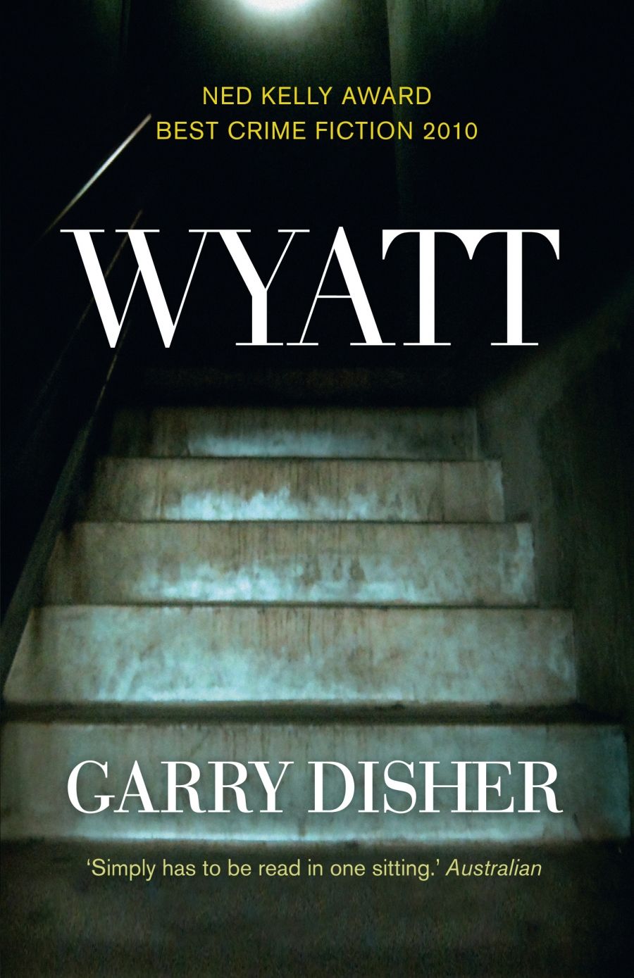 Don Anderson reviews Wyatt by Garry Disher