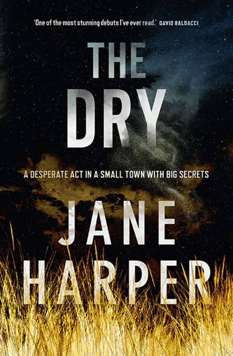 Chris Flynn reviews The Dry by Jane Harper