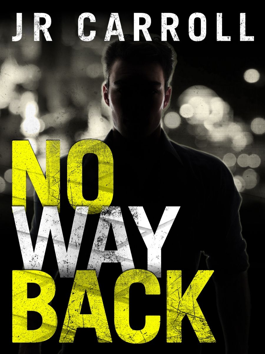 Tina Muncaster reviews No Way Back by J.R. Carroll