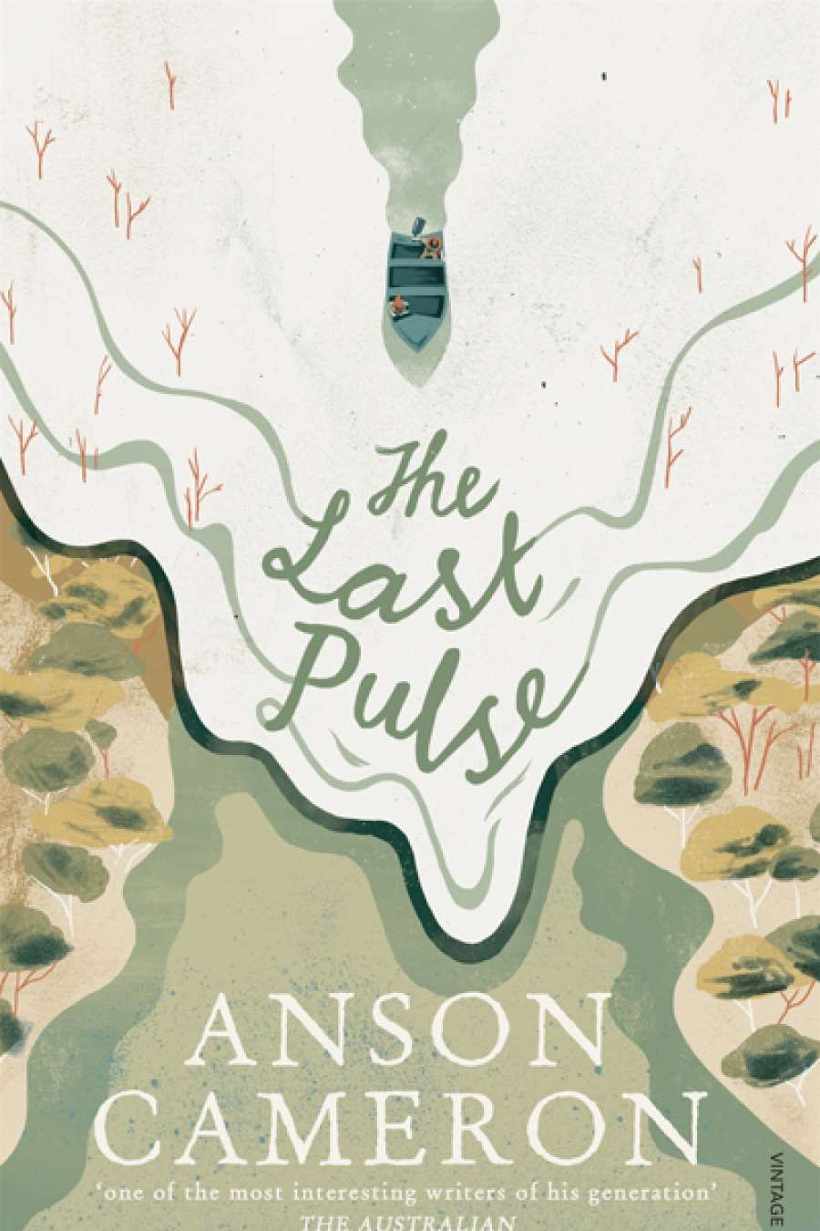 Catriona Menzies-Pike reviews The Last Pulse by Anson Cameron