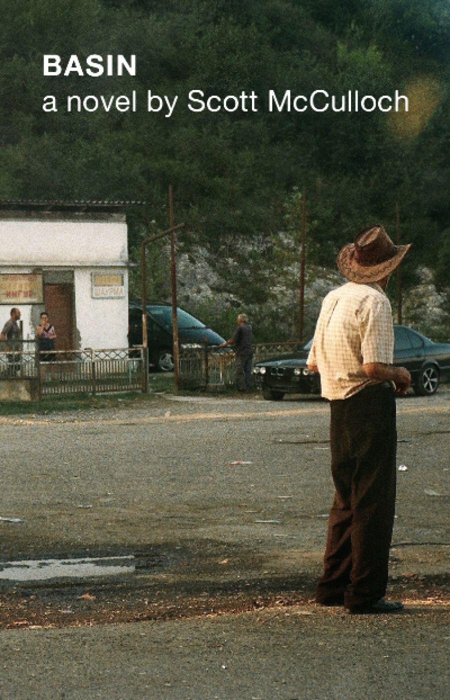 Morgan Nunan reviews Basin: A novel by Scott McCulloch