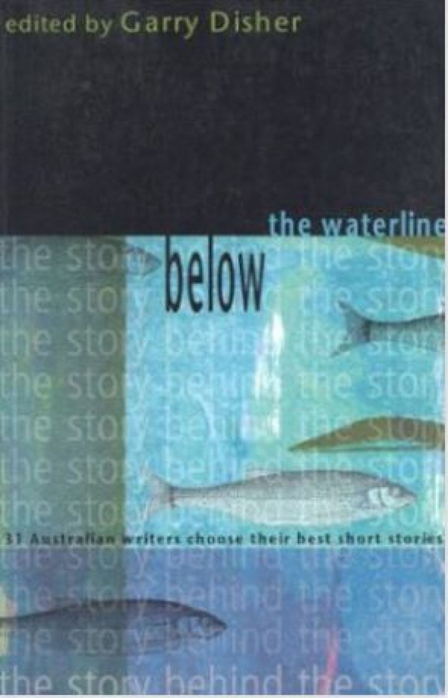 Cath Kenneally reviews Below the Waterline edited by Garry Disher