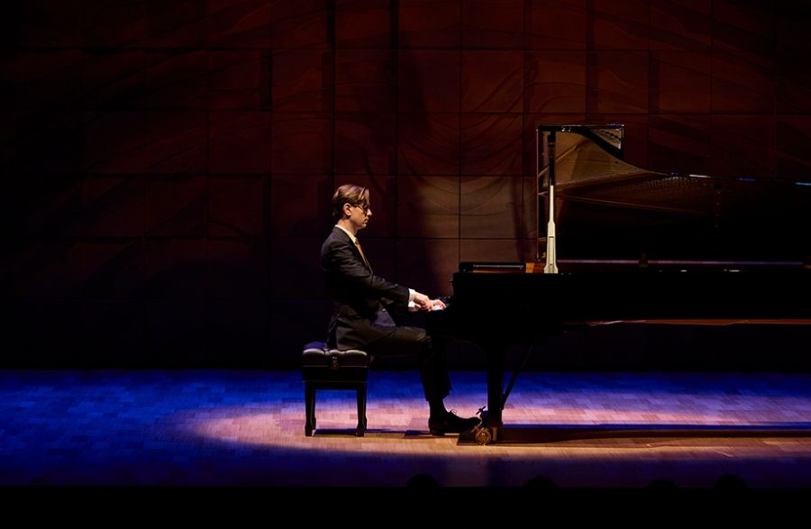 Víkingur Ólafsson & Consortium: Astounding pianism that departs from Bach’s towering work by John O’Donnell