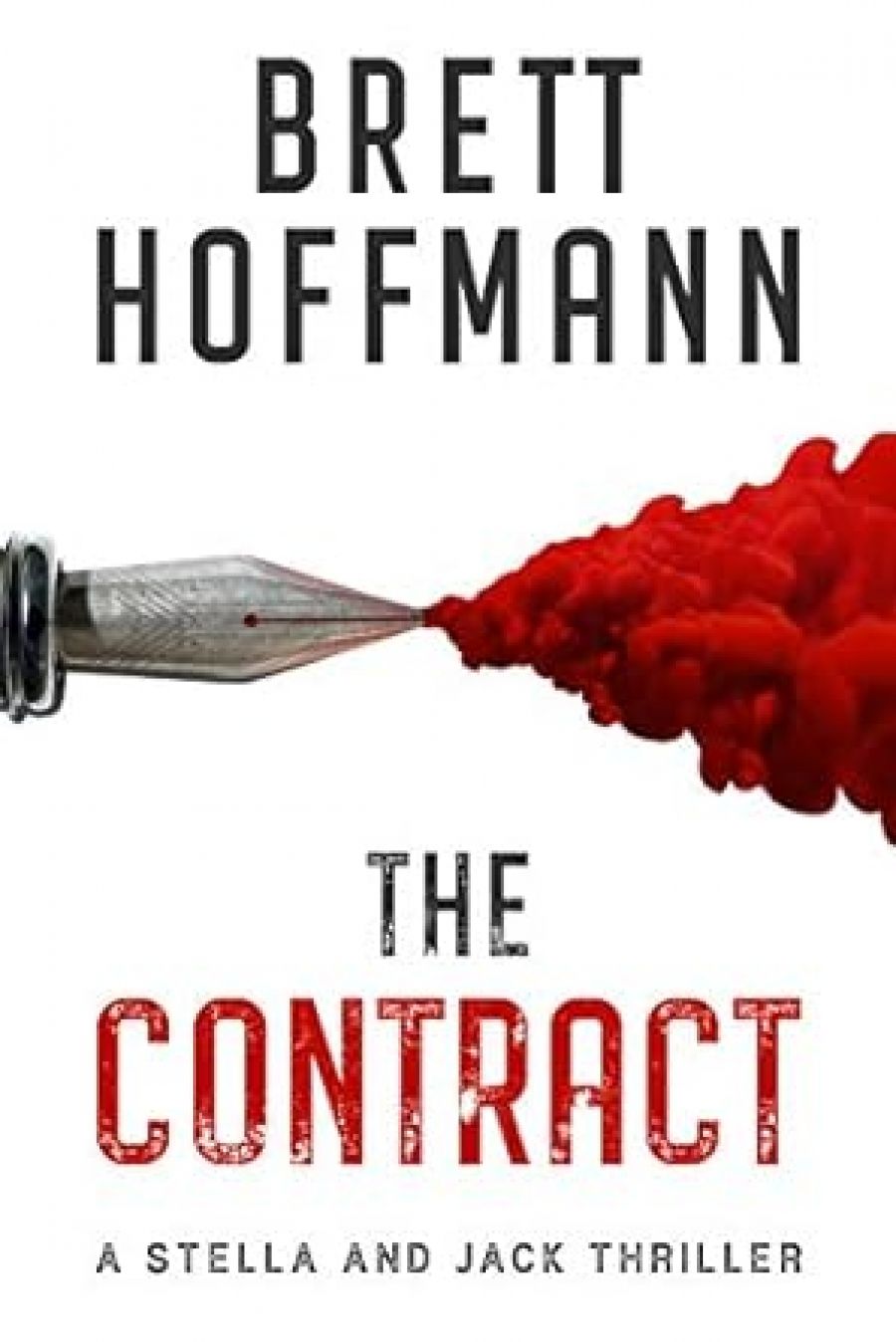 Tony Smith reviews The Contract by Brett Hoffmann