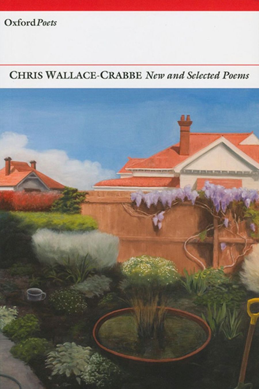 Geoffrey Lehmann reviews New and Selected Poems by Chris Wallace-Crabbe