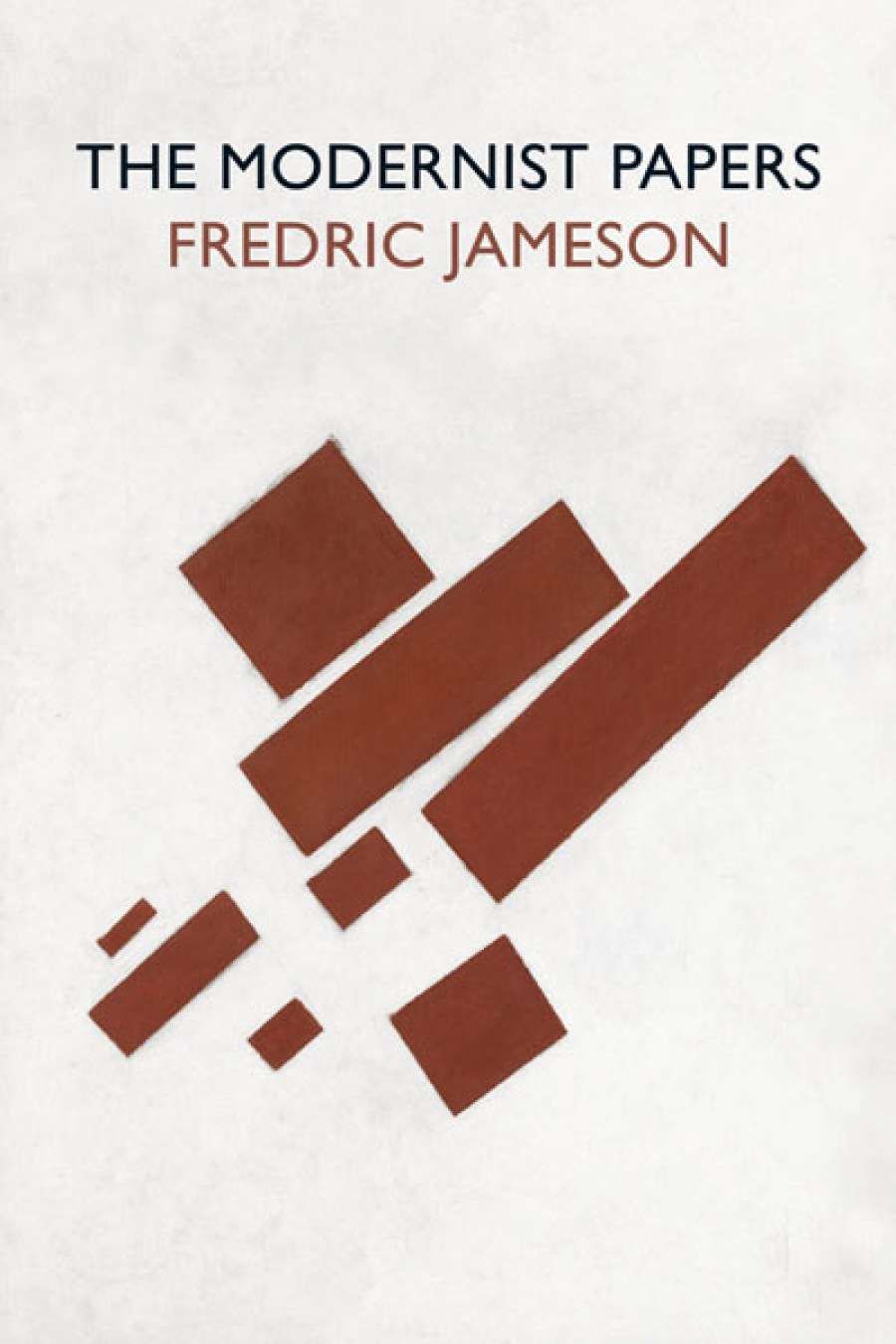 J.M. Coetzee reviews The Modernist Papers by Fredric Jameson