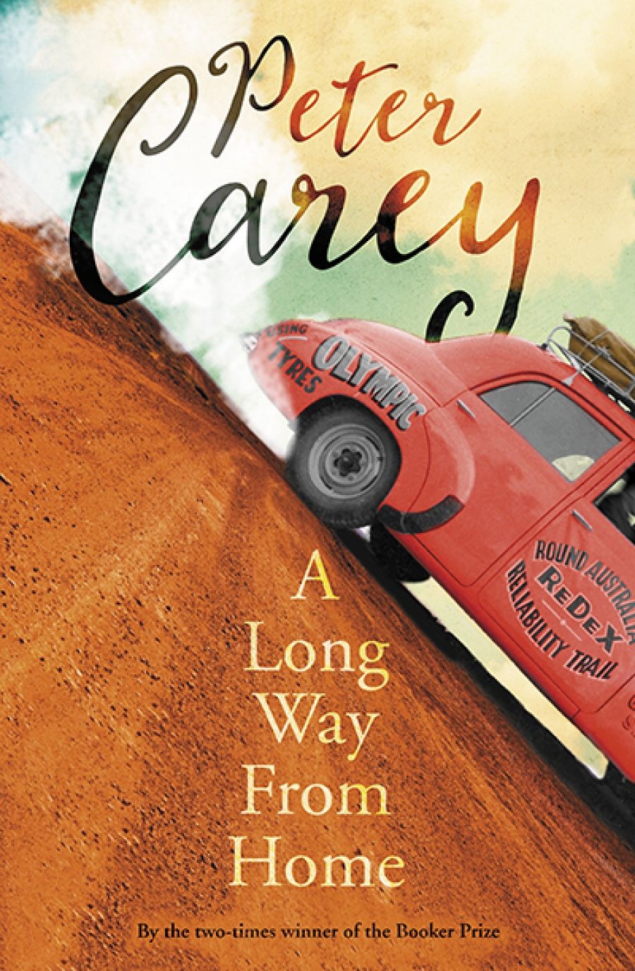 Paul Giles reviews A Long Way from Home by Peter Carey