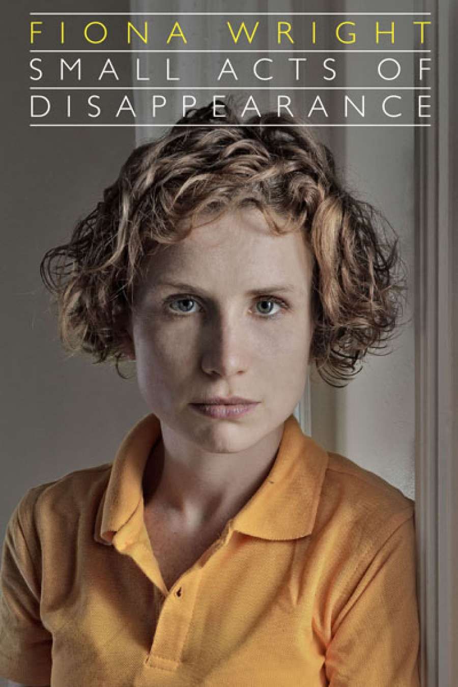 Emily Laidlaw reviews Small Acts of Disappearance by Fiona Wright