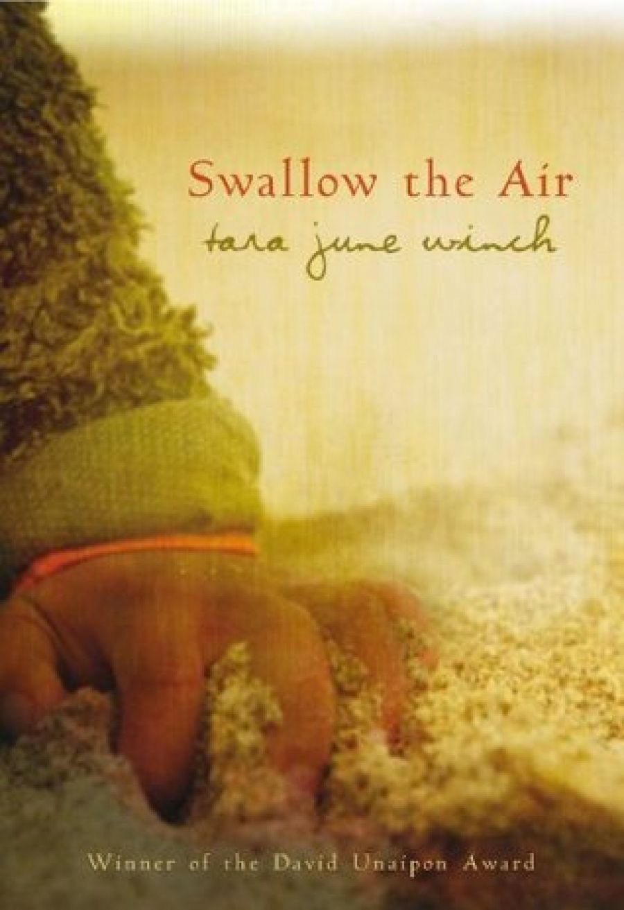 Thuy On reviews Swallow the Air by Tara June Winch
