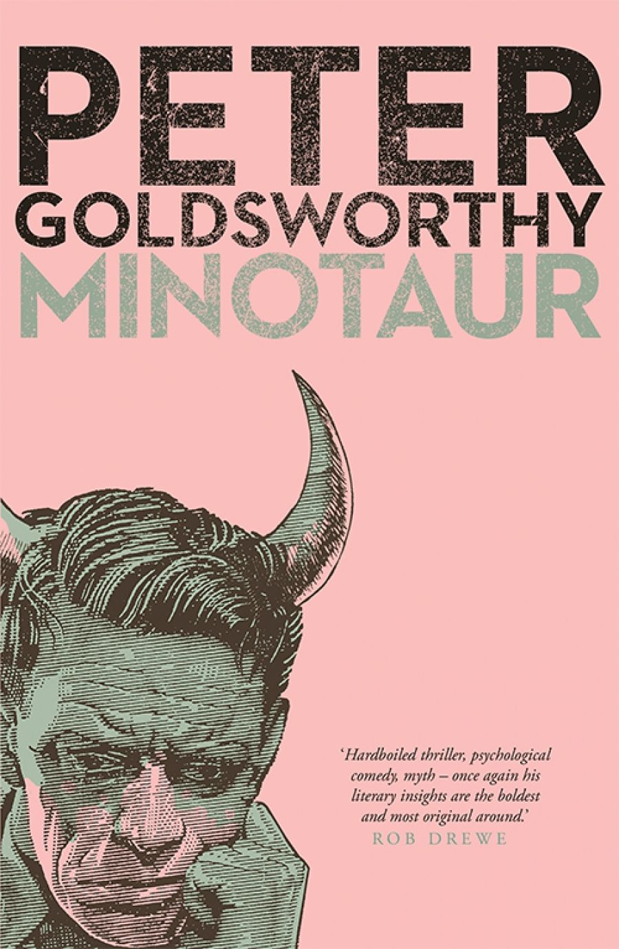 Chris Flynn reviews Minotaur by Peter Goldsworthy
