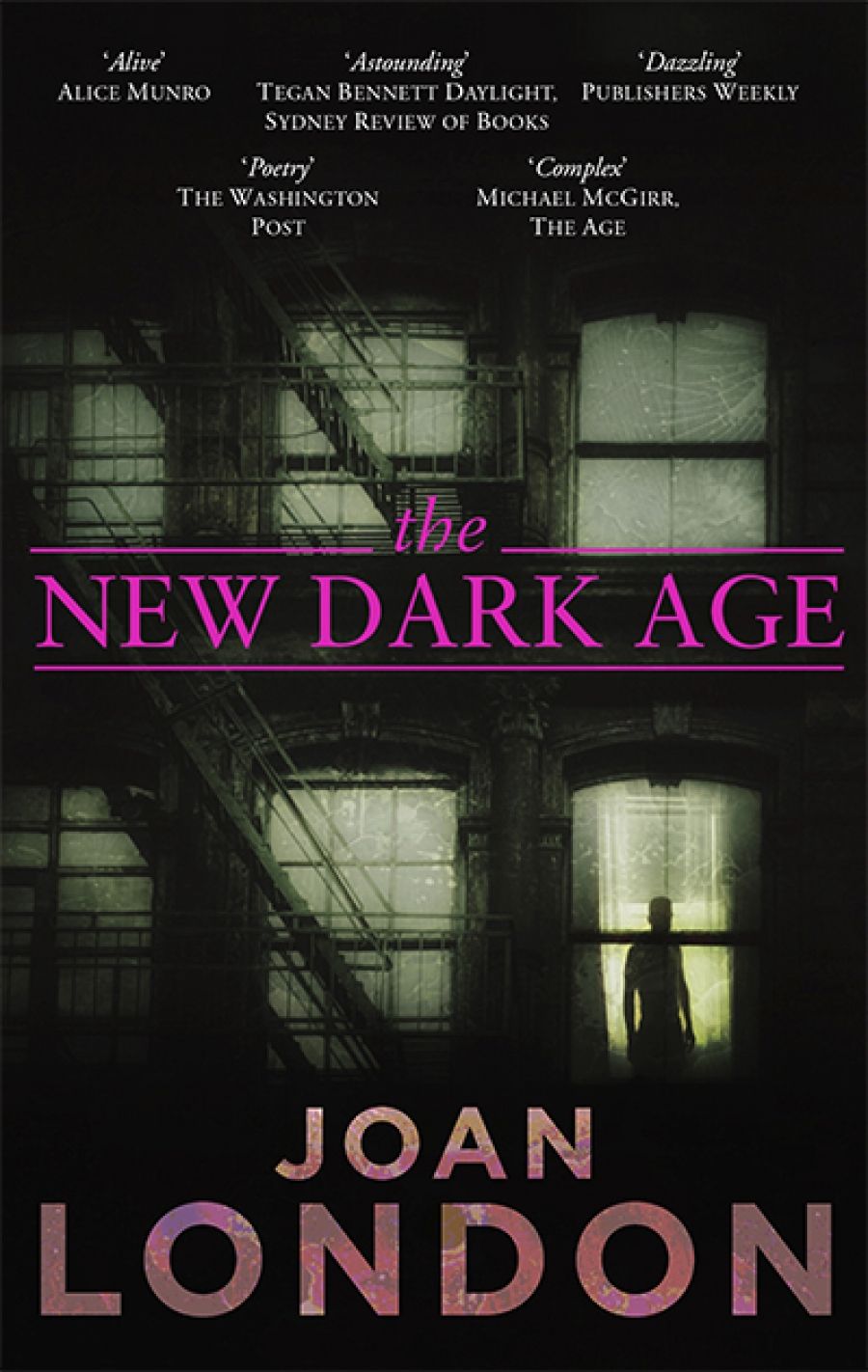 Paul Hetherington reviews The New Dark Age by Joan London