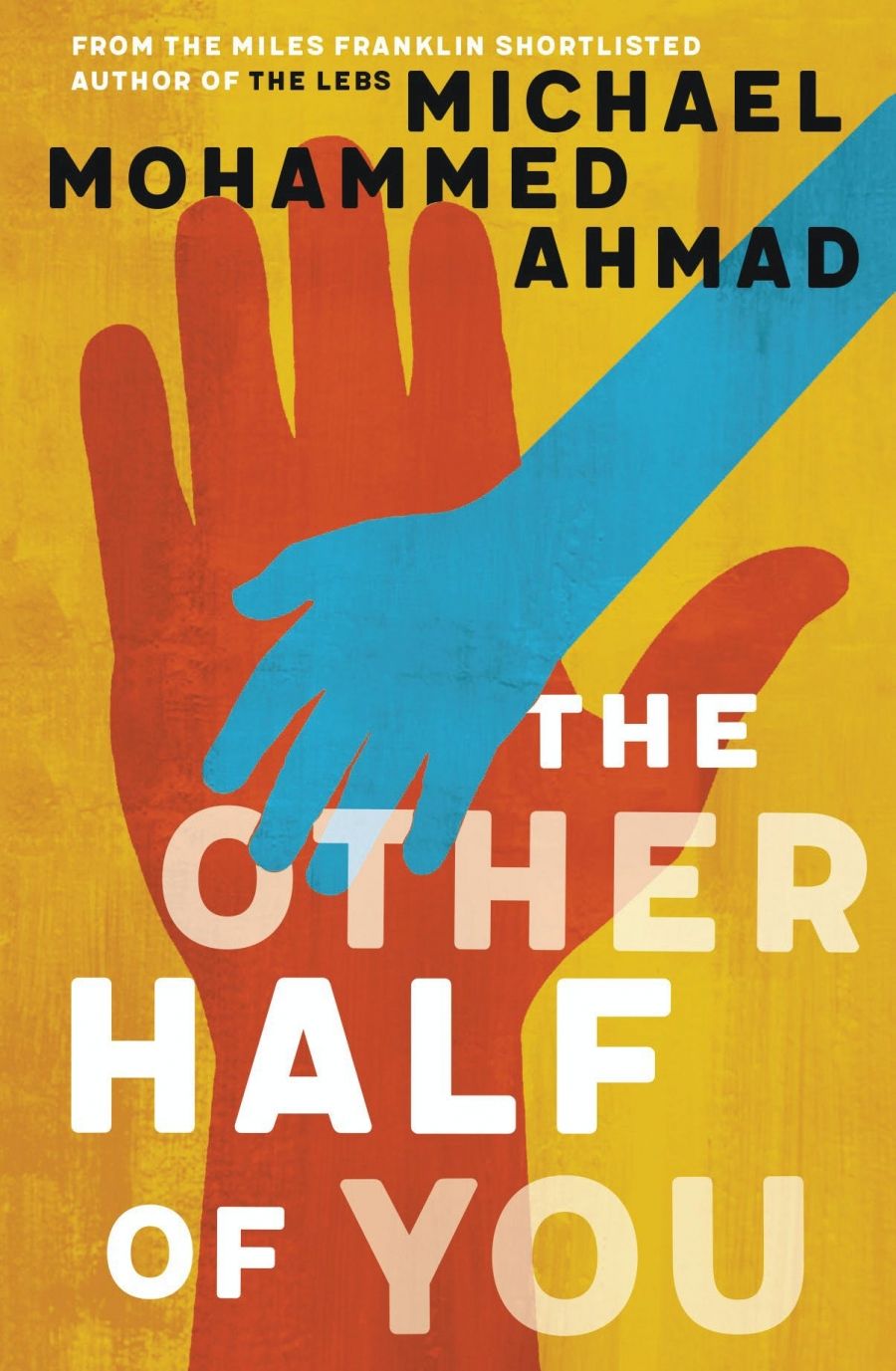 Shannon Burns reviews The Other Half of You by Michael Mohammed Ahmad