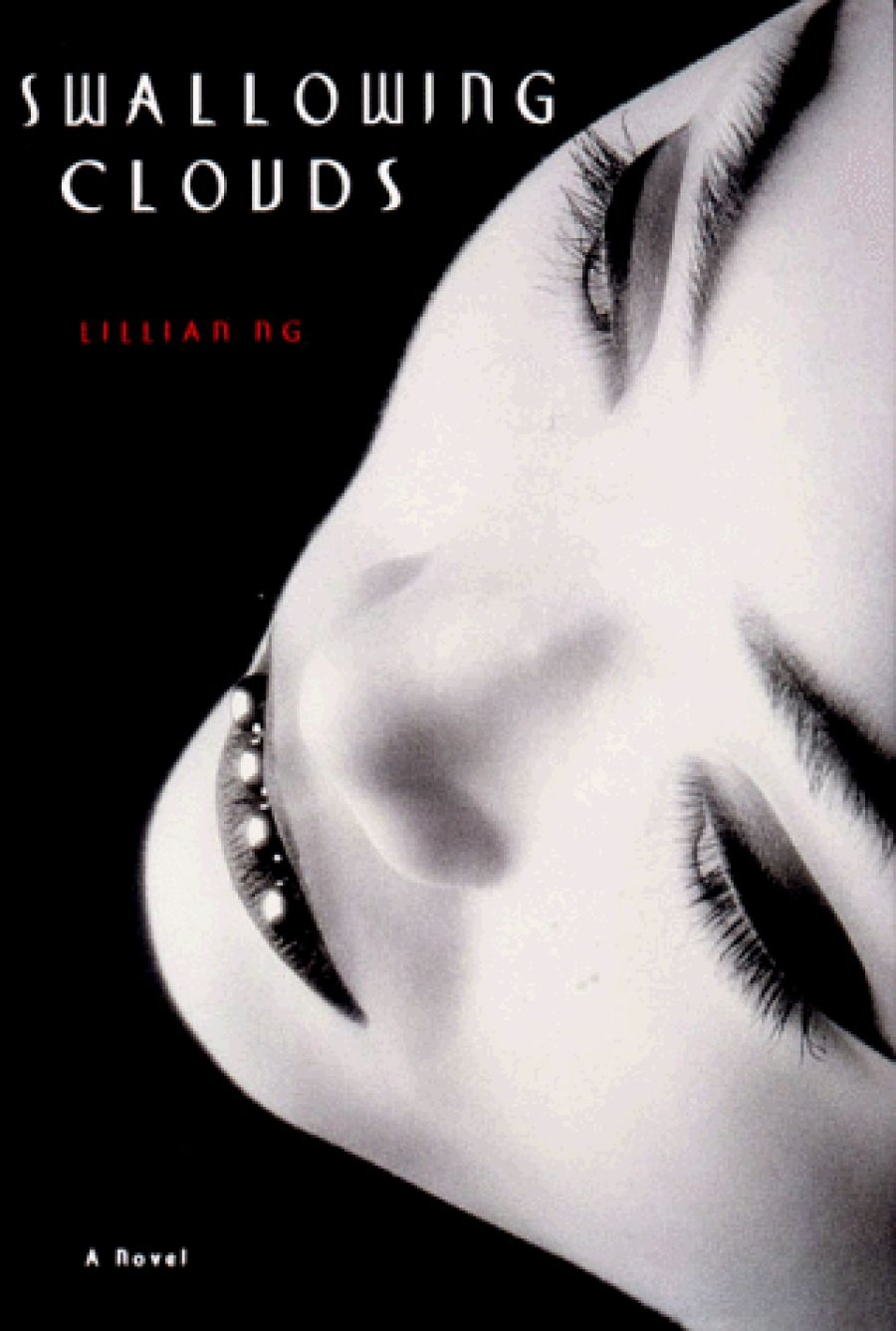 Terri-ann White reviews Swallowing Clouds by Lillian Ng