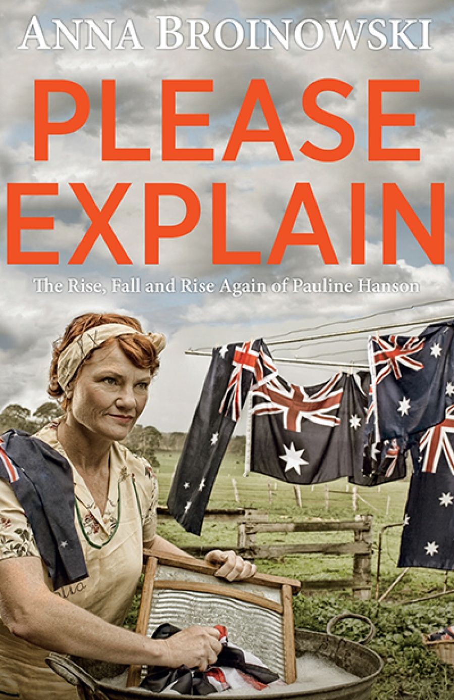 Shaun Crowe reviews Please Explain: The rise, fall and rise again of Pauline Hanson by Anna Broinowksi and Rogue Nation: Dispatches from Australia’s populist uprisings and outsider politics by Royce Kurmelovs