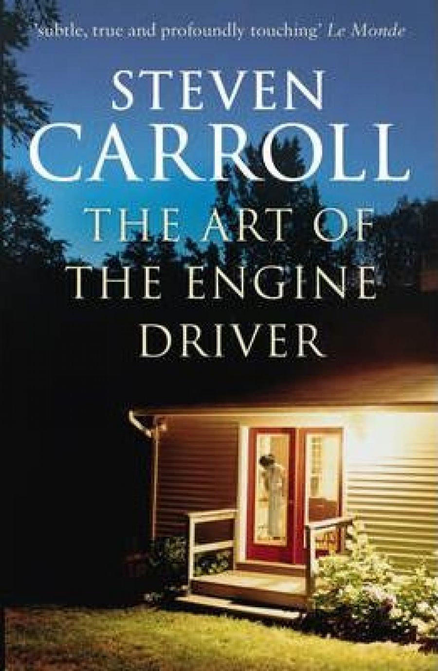 Geordie Williamson reviews The Art of the Engine Driver by Stephen Carroll and Summerland: A novel by Malcolm Knox
