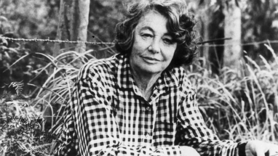 An interview with Thea Astley by Ramona Koval