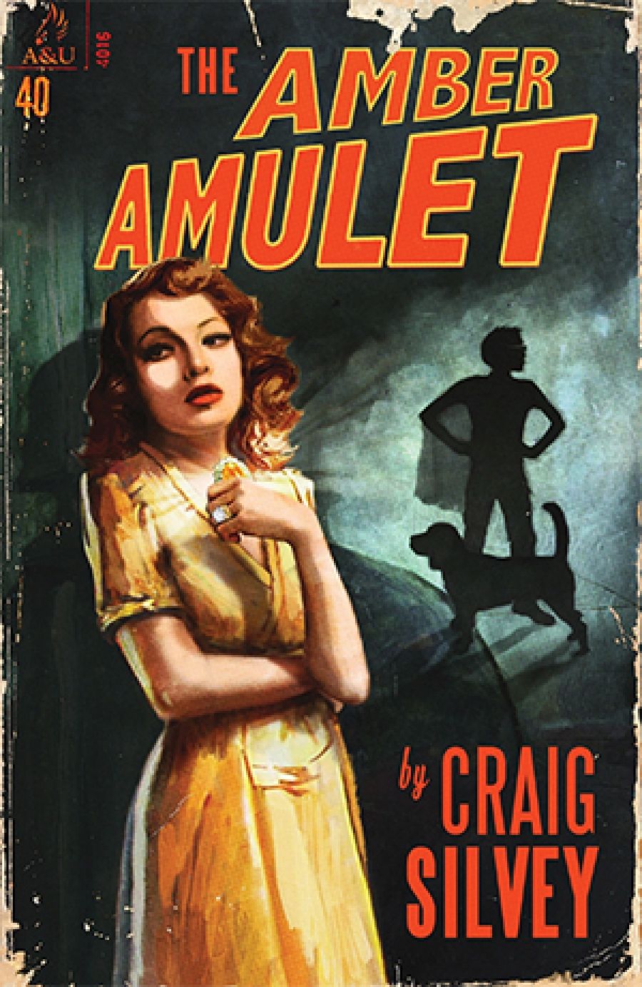 Sophie Splatt reviews The Amber Amulet by Craig Silvey and Word Hunters by Nick Earls and Terry Whidborne
