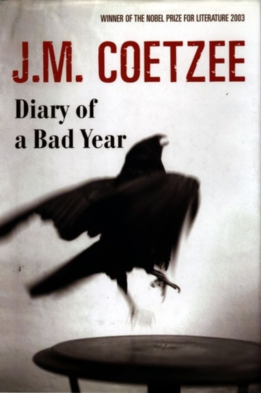 Geordie Williamson reviews Diary of a Bad Year by J.M. Coetzee