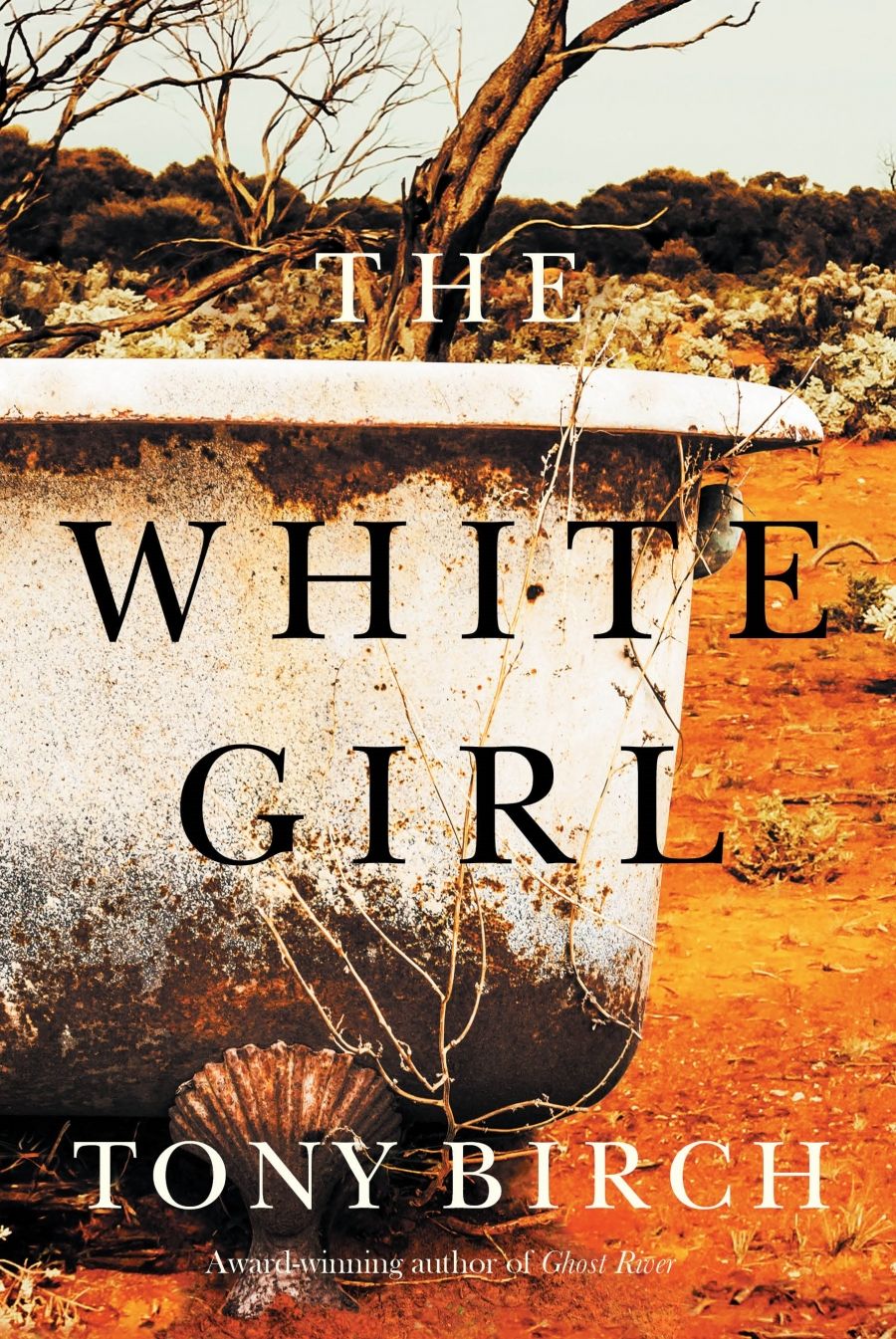 Sandra R. Phillips reviews The White Girl by Tony Birch