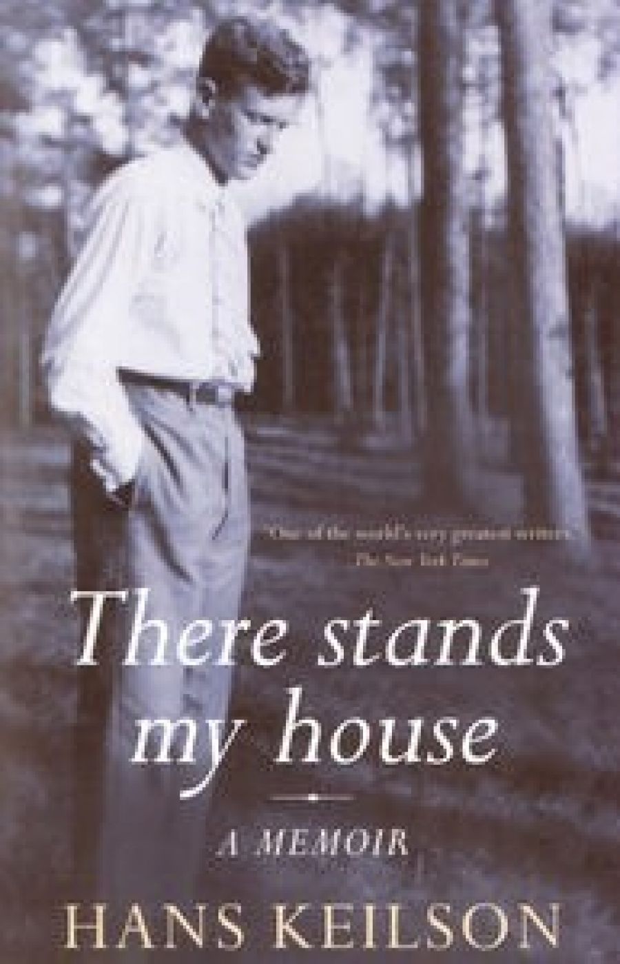 William Heyward reviews There Stands My House: A memoir by Hans Keilson