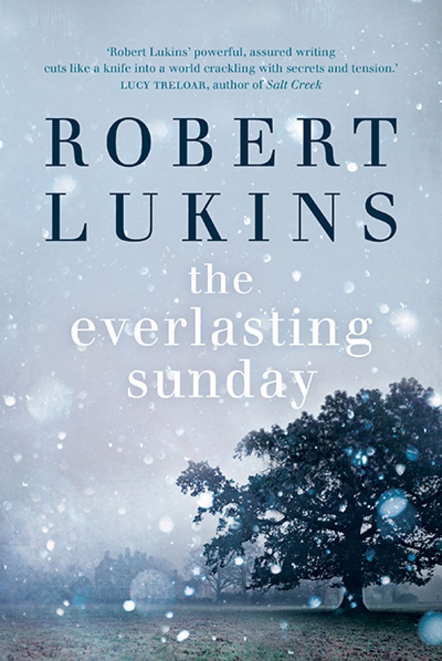 Anna MacDonald reviews The Everlasting Sunday by Robert Lukins