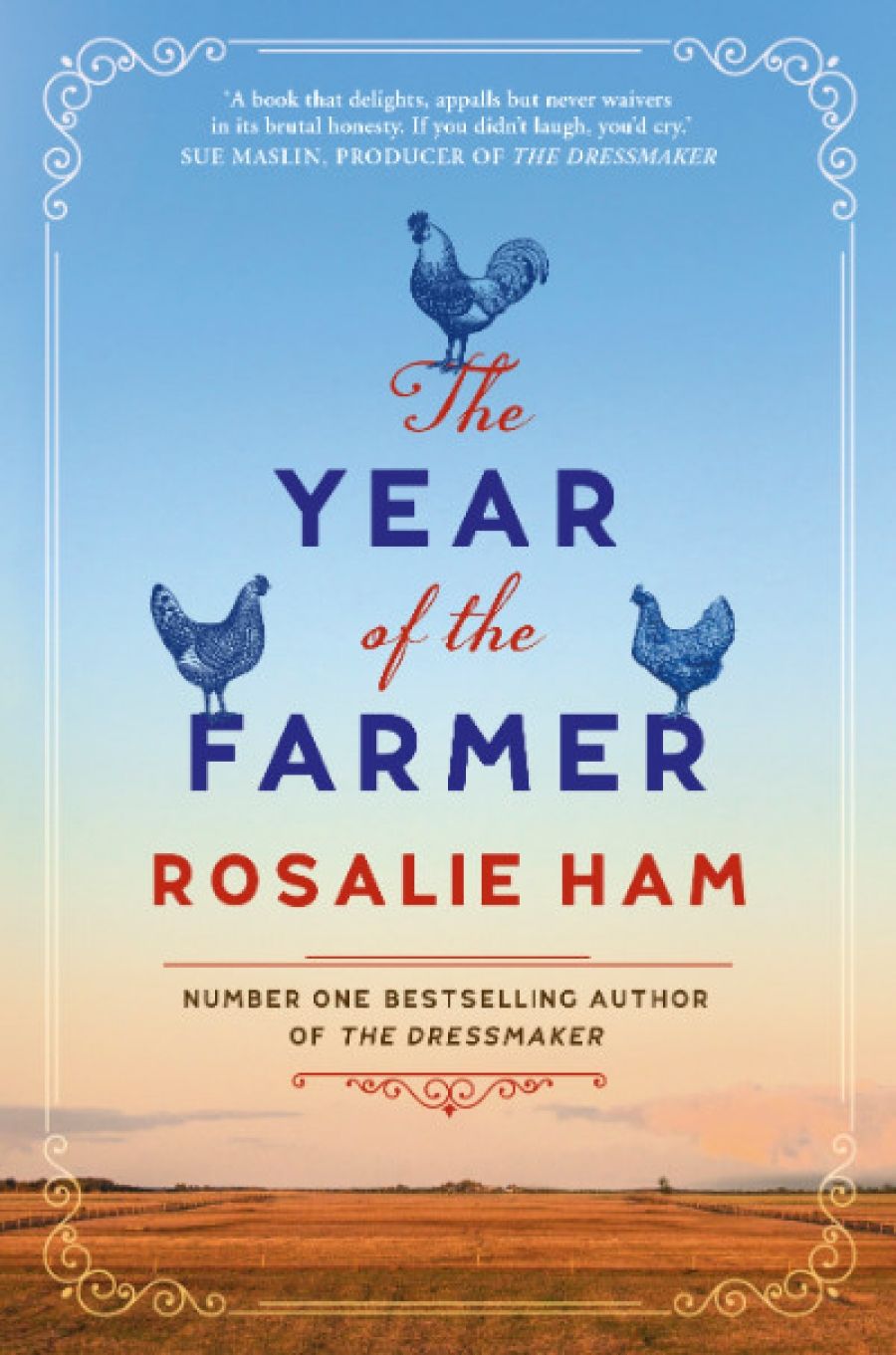 Brenda Walker reviews The Year of the Farmer by Rosalie Ham
